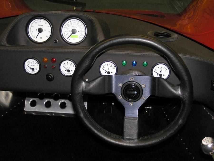  Ultima GTR720 2007 года  (фото 3 из 15)